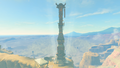 Gerudo Canyon Skyview Tower