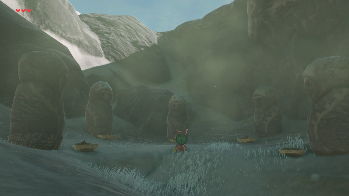 File:BotW Tabantha Frontier Korok 3.png - Zelda Wiki