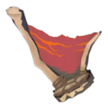 Molduga Fin icon from Hyrule Warriors: Age of Calamity