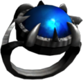 A Blue Ring from Hyrule Warriors