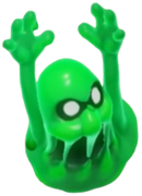 Green Camo Goblin