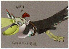 Loftwing - Zelda Wiki