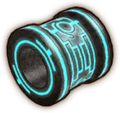 The Twilight Shackle icon in Hyrule Warriors: Definitive Edition