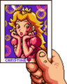 Christine's Photograph from Link's Awakening DX