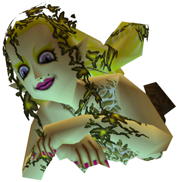 File:MM Great Fairy of Kindness Model.png