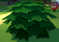 A bush from The Wind Waker HD