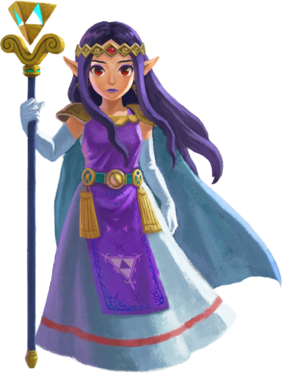 Carte Princess Hilda