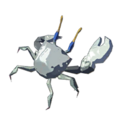 Bright-Eyed Crab icon from Hyrule Warriors: Age of Calamity