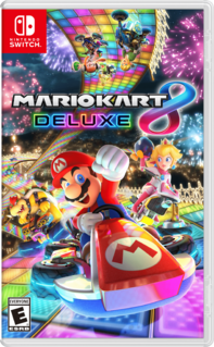 Mario Kart 8 Deluxe - Zelda Wiki