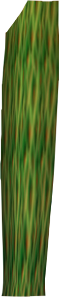 File:OoT Green Slimy Thing Model.png