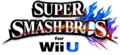 Logo for Wii U version