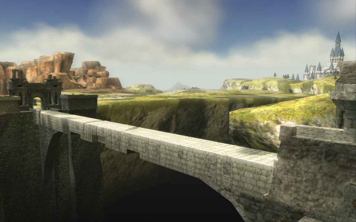 Bridge of Eldin - Zelda Wiki