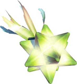 Dazzlefruit model from Tears of the Kingdom
