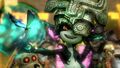 Midna with the Goddess Butterfly from Hyrule Warriors
