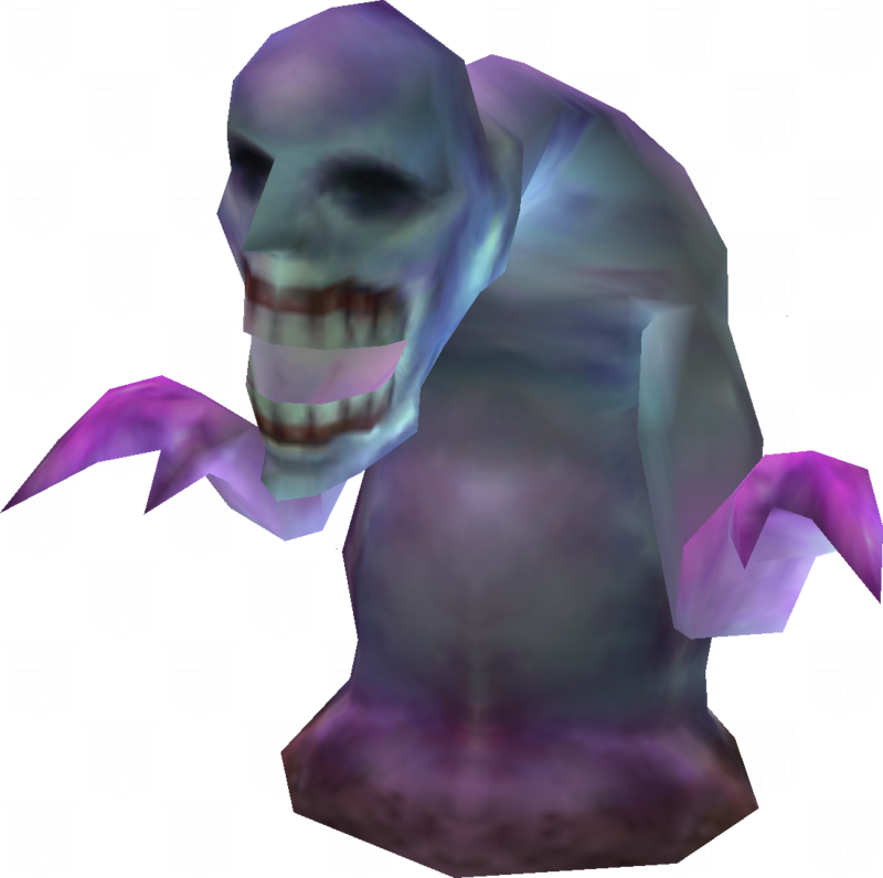 FileOoT3D Dead Hand Model.png Zelda Wiki