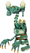 Smithing Construct
