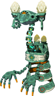 Construct model from Tears of the Kingdom