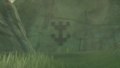 One of the Koroks found in Ordorac Quarry from Breath of the Wild