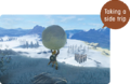 An image of Snowball Bowling from Breath of the Wild shared on page 17