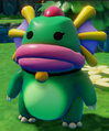Unnamed Character