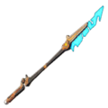 Icon for the Guardian Spear from Hyrule Warriors: Age of Calamity