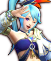 Lana happy icon from Hyrule Warriors
