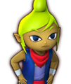 Tetra icon from Hyrule Warriors
