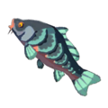 Armored Carp icon from Hyrule Warriors: Age of Calamity