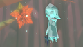 Legendary Pictograph of the Queen of the Fairies from The Wind Waker HD
