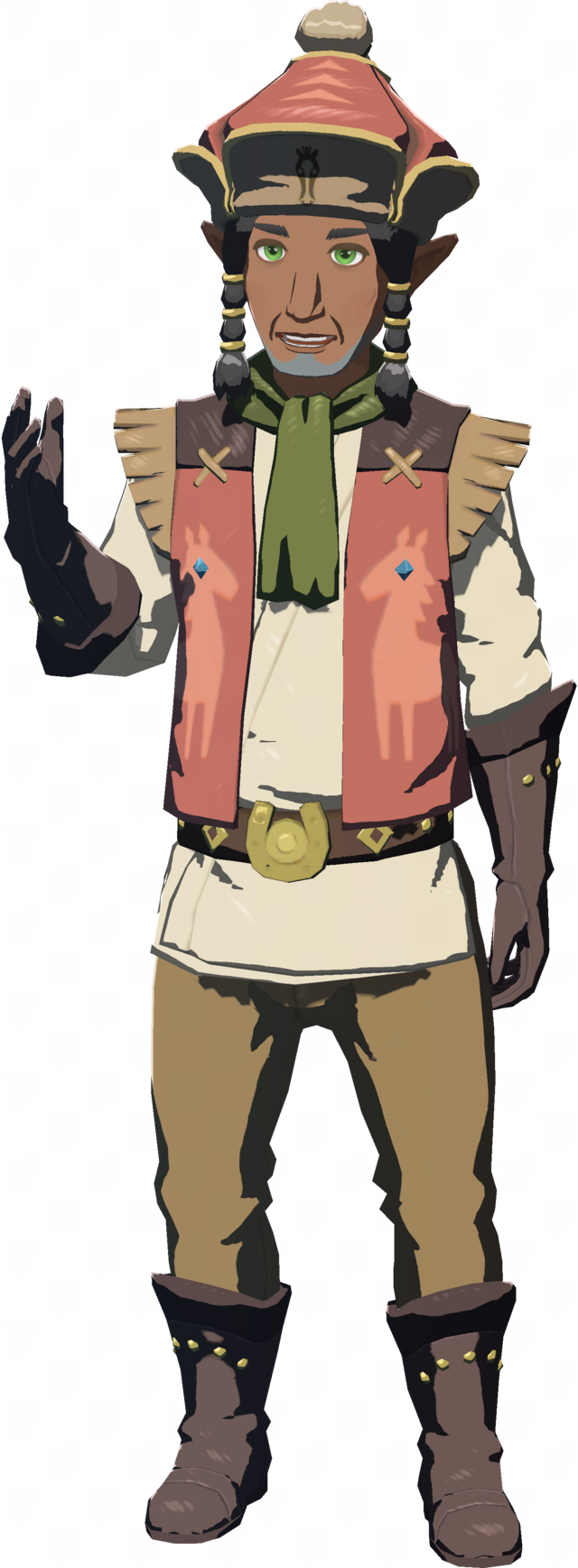 Embry - Zelda Wiki