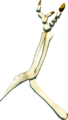 Lizalfos Arm