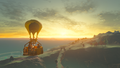 Sun Balloon