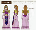 Adult Zelda