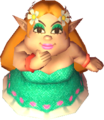 The Stylish Woman from A Link Between Worlds