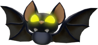 Keese model from Echoes of Wisdom
