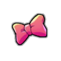Pretty Ribbon Salon icon from Hyrule Warriors: Definitive Edition