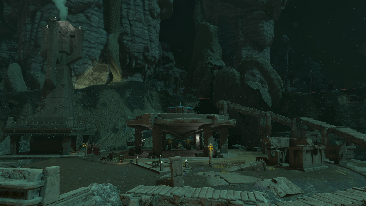 Abandoned Kakariko Mine Zelda Wiki