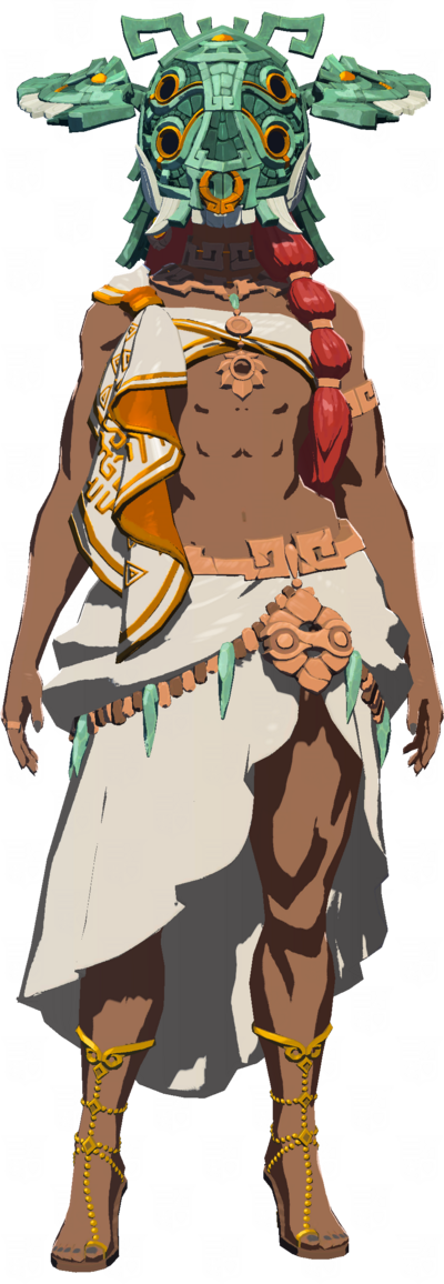 Carte Gerudo Chief