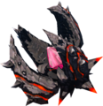 Gleeok Flame Horn