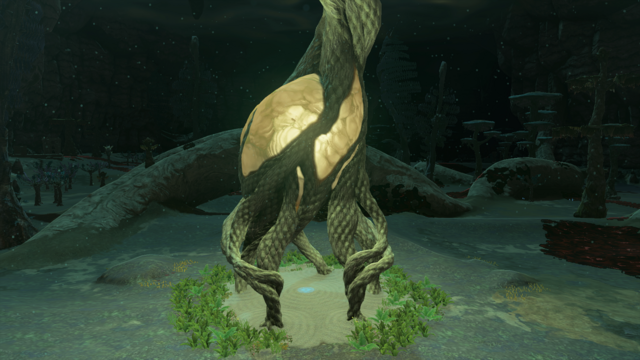 Oyimay Lightroot - Zelda Wiki