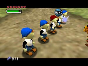 Bombers Secret Society of Justice - Zelda Wiki