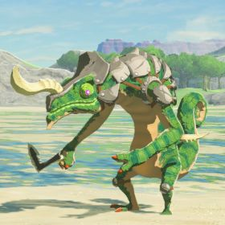 Lizalfos - Zelda Wiki