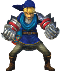 Gauntlets - Zelda Wiki