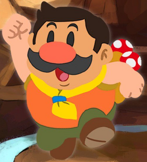 Tarin - Zelda Wiki