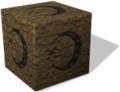 The original Crest of the Gerudo on a Block from Ocarina of Time