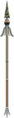 Throwing Spear
