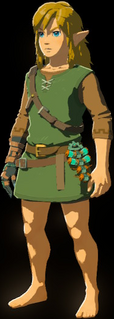 TotK Tunic of the Wild Model.png