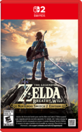 Breath of the Wild – Nintendo Switch 2 Edition