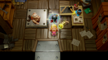 A screenshot of the Side Quest.