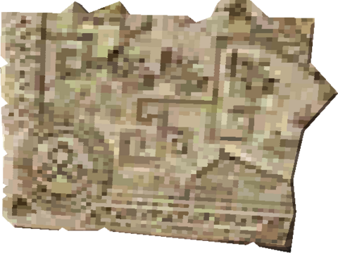 Forest Rail Map - Zelda Wiki